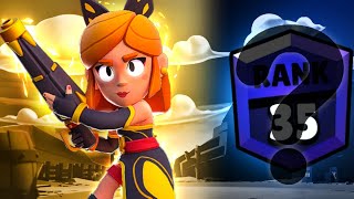 LAST GAME😱| Piper Rank 35 in Solo Showdown?!☂️