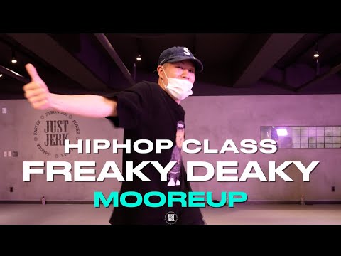 MOOREUP CLASS | Freaky Deaky  - Tyga, Doja Cat | @justjerkacademy ewha