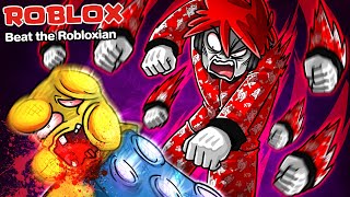 Roblox : Beat the Robloxian 😡 เกมกระทืบเจ้า NOOB ด้วยความโกรธแค้น !!!