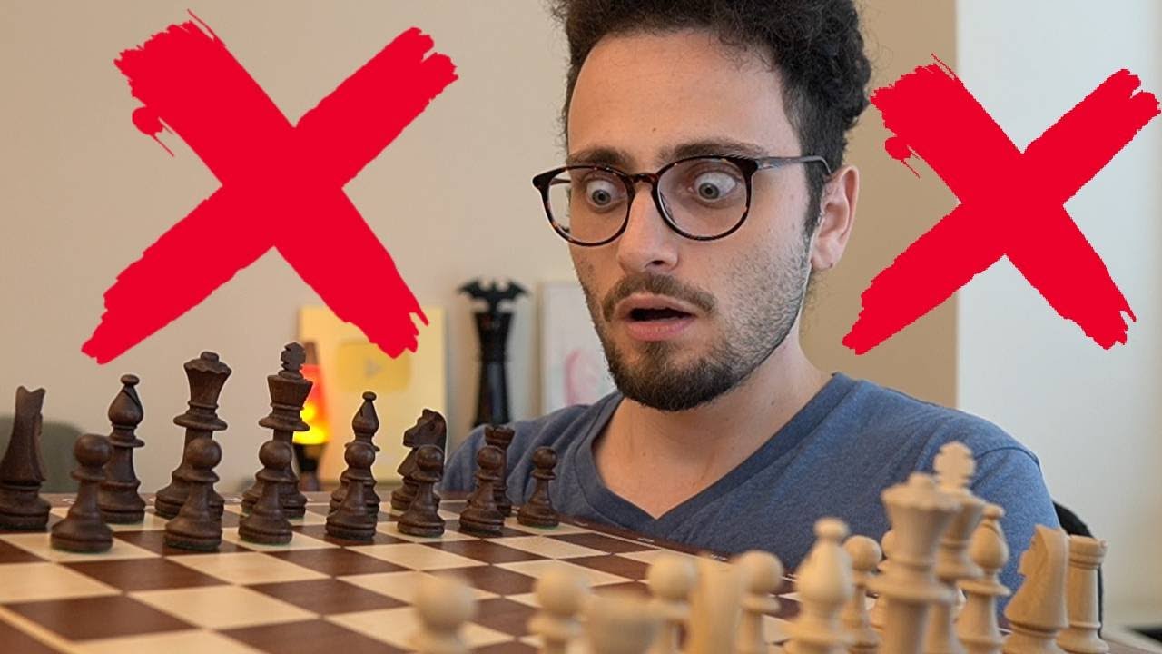 Chess and Intelligence: Can You Be Smart and Bad at Chess? - Chessily