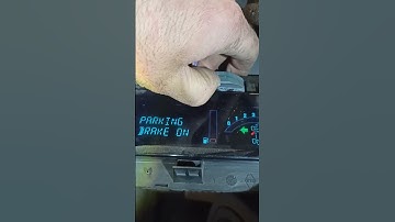 Renault Scenic II instrument panel issue 😮