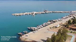 Didim Akbük 2018 4K Dji