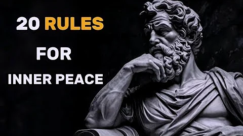 20 Stoic Lessons That Will Change How You See Life Forever