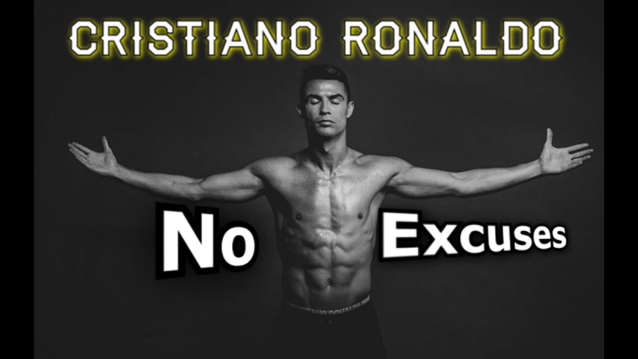 第５６回 モチベーションアップ クリスティアーノ ロナウドの生き様 Cristiano Ronaldo No Excuses Motivational Video 19 1080p Hd 海外サッカー動画 まとめサイト おすすめ解説版