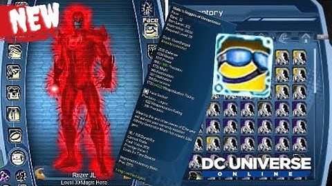 DCUO | Static’s Goggles Of Omnipotence (Long Live The Legion) Completion “OP FACE”