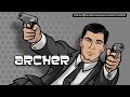 Archer Season 7 Episode 2 #FullEpisode