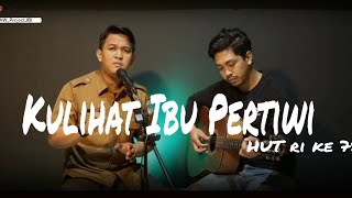 Kulihat Ibu Pertiwi Cover AW Project Feat Fardyansyah