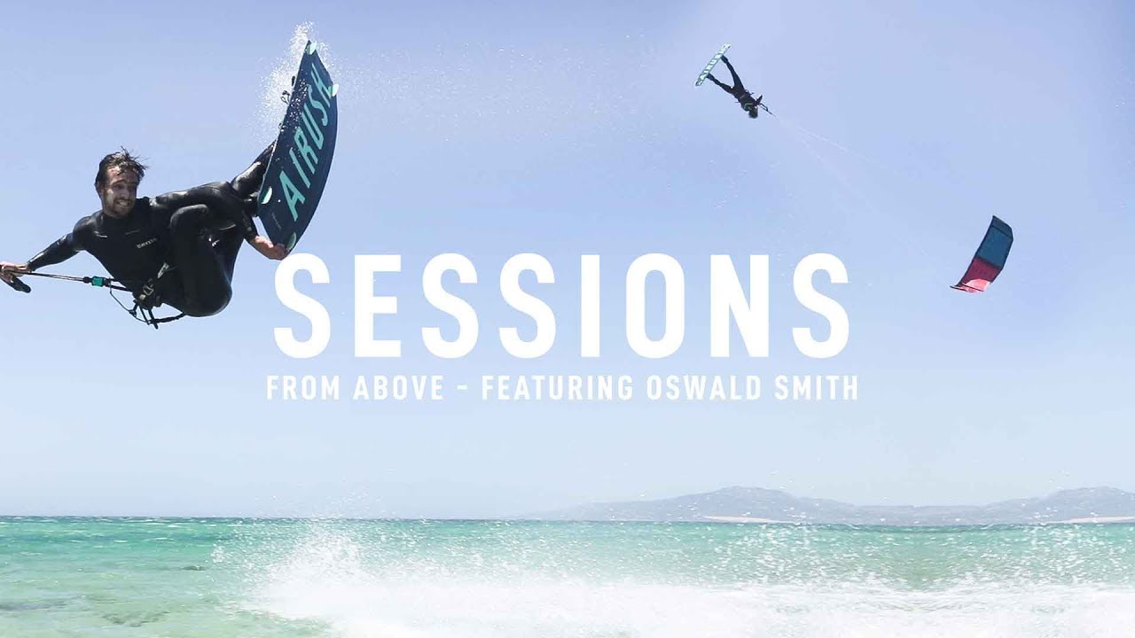 Sessions – From Above Ft. Oswald Smith