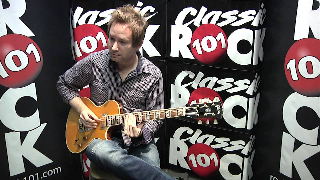 How To Play Guitar - Riffs 101 Lesson #38: Slide Guitar Part 1 - YouTube
