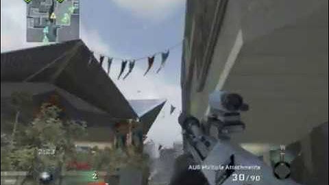 Call of Duty Black Ops Cross The Map Spawn Tomahawk on Level Stadium