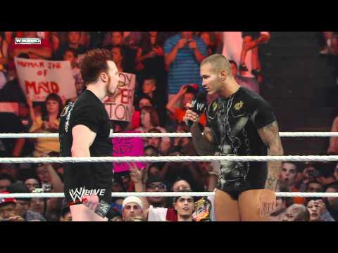 WWE Monday Night Raw - Monday, August 9th 2010