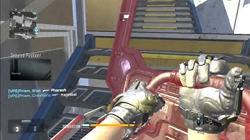 *NEW*Advanced Warfare Trickshot Tutorial: Red Shield