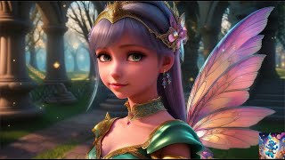 The Quest of Aria and the Crystal Caverns | Kids Movie Cartoon Children Bedtime Story