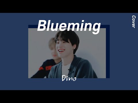 SEVENTEEN [COVER] DINO - Blueming (원곡 : 아이유)