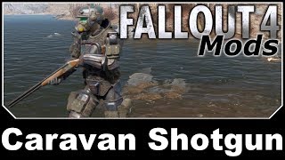 fallout 4 caravan mod fallout 4 caravan mod