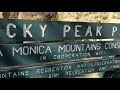 Rocky peak hummingbird trail  simi valley
