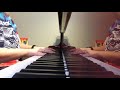 Do You Want To Build A Snowman?, piano solo, performed by Sheila Brookins
