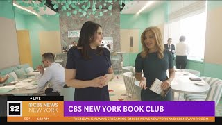Watch Brenda LIVE on CBS New York to discuss THE AUDREY HEPBURN ESTATE! 