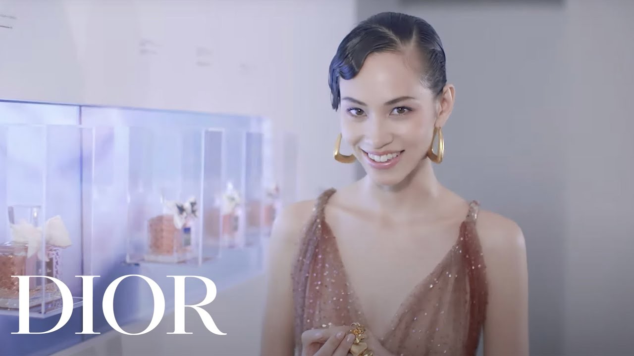 Kiko for the Miss Dior – Love N’Roses Exhibition