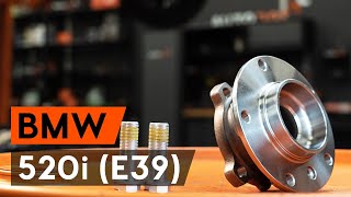 Montering Kaliper PEUGEOT J5 Platform/Chassis (290L): gratis video