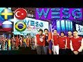 Лучшие моменты WESG 2017 World Finals CS GO
