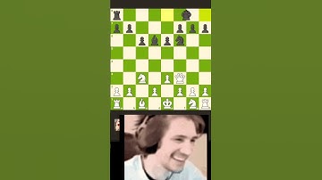 Epic bullet win 🙌.                                   #chess #gaming #chesspuzzle #checkmate #games