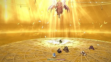 FFXIV 6.3 Sigmascape V4.0 (Savage) O8S Synced MINE Clear: Red Mage (RDM) PoV (No Commentary)