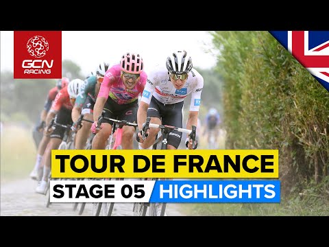 Video: Preview: Tour de France 2017 Etape 5 - den første bjergetape