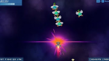 Tiến Asphalt - Chicken Invaders Universe 2023-01-01 09-29-53 Budget Constraint (Easy)