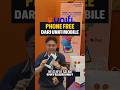 "TM ada phone percuma tak? Phone saya rosak". #unifi #fyp #promote