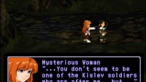 Xenogears ~Quick Gameplay pt1~