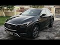 Infinity QX30 Luxe Awd 2019 թ.