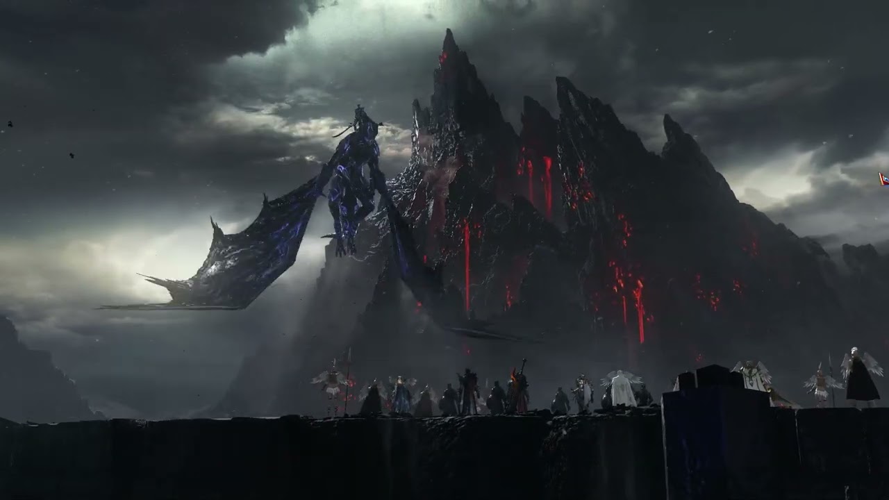 LOST ARK акт3 Мордрум Без коментариев