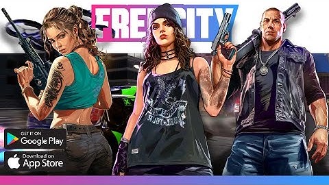 How To Download Garena Free City In How To Download Free VPN