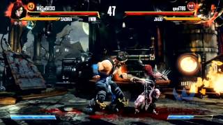 Killer Instinct game play  [XBOX ONE] by WaSaBi Electronics screenshot 5