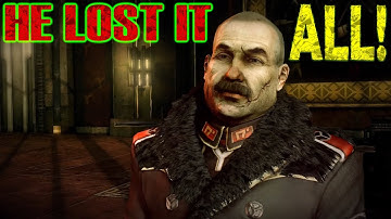 Admiral Orlock overpowers Jorhan Stahl❗️☢️KILLZONE 3☢️🔰4K Jorhan Stahl Edition🔰PART 15