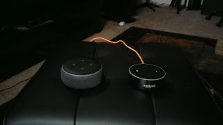 Amazon Echo Dot 3rd gen Vs 2nd gen Voice Recognition