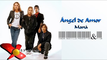 Thumbnail of Ángel de amor - Maná HD