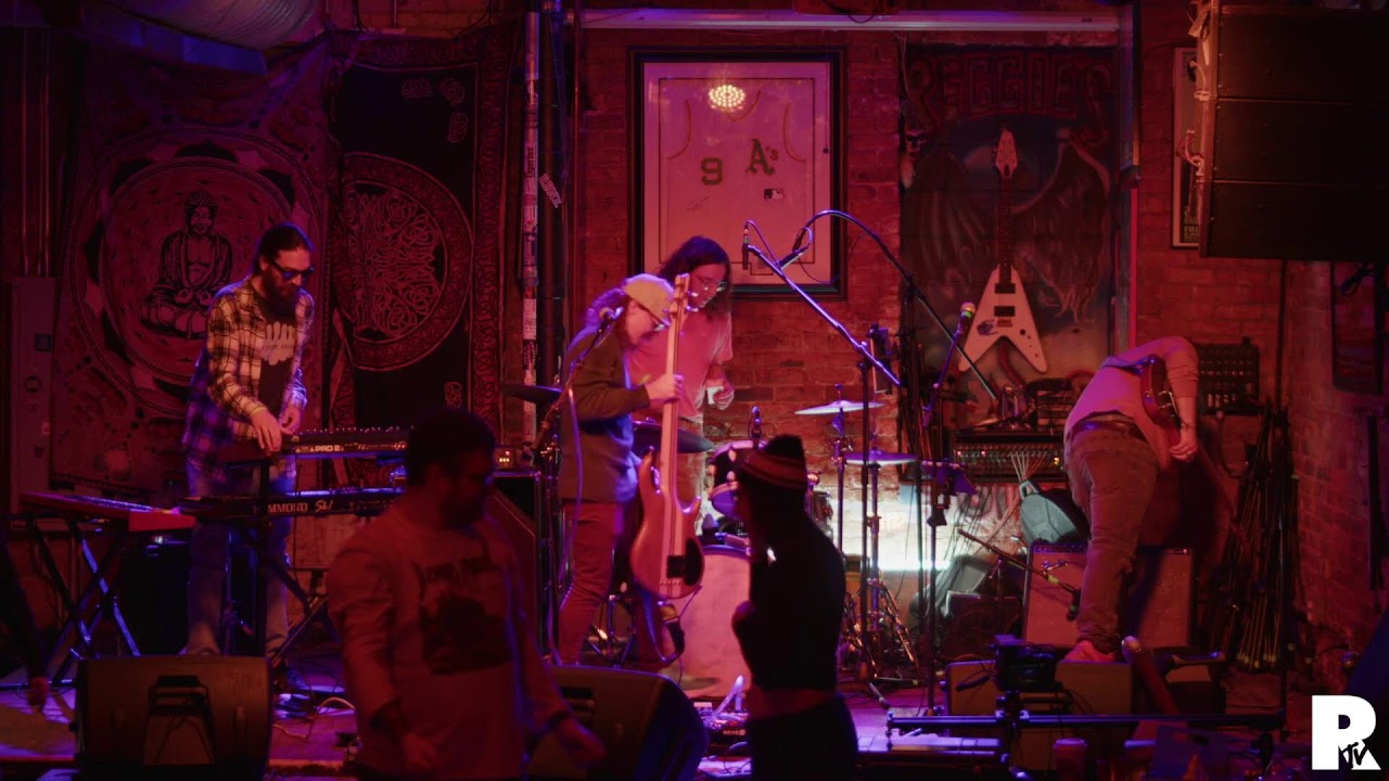 JOHN INGHRAM BAND | ACT CASUAL | Live at Reggies !!!