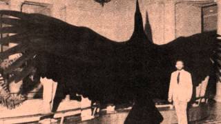 argentavis animals extinct contagion thanatos bird magnificens birds creatures biggest satan scified largest fresco discusion ultimate mural xenomorphs god