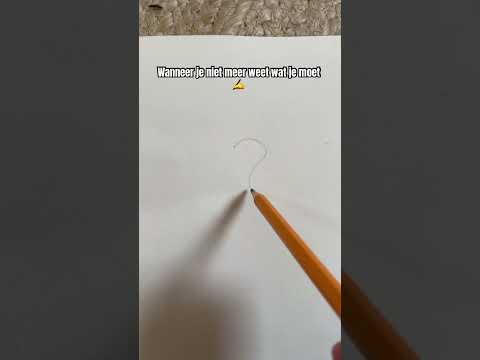 Als de vloer
