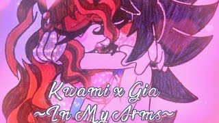 💙💖KxGia: In My Arms~ {Happy Valentines Day}💖💙
