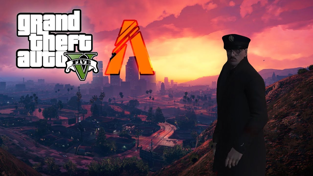 "Berlin Bound: The German Invasion in GTA V FIVEM!"