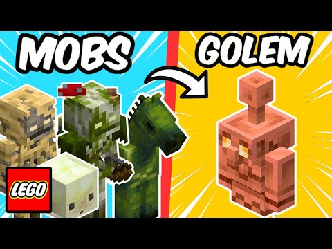 Minecraft Mobs LEGO NEEDS to MAKE! (2026 update)
