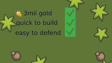 how to build duo corner base in taming.io