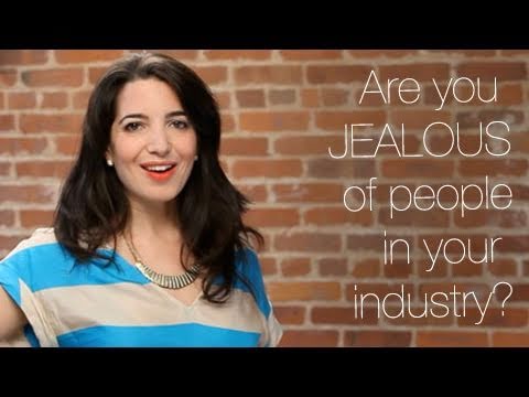 Are You Jealous Of People In Your Industry? Watch This Now...