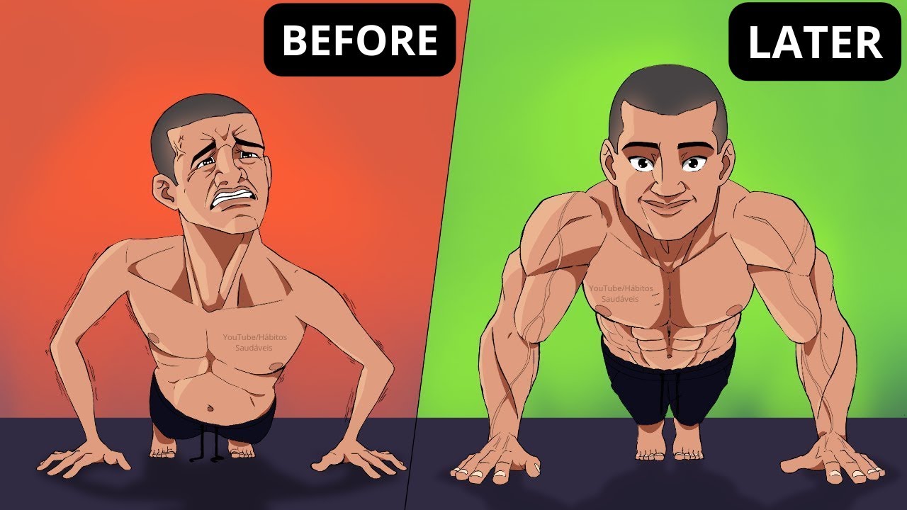 9 Tips To Increase Your Push Ups Quickly A Step By Step Guide Youtube