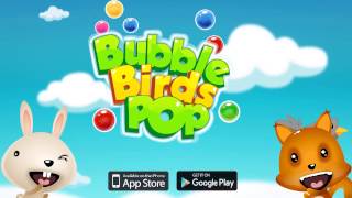 Bubble Birds Pop Available on App Store and Play Store screenshot 4