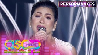 Regine Velasquez takes on the OPM classic "Reaching Out" | ASAP Natin 'To
