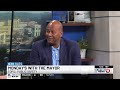 Monday's With the Mayor 9/14/2026